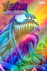 Cover for Venom: Separation Anxiety #1