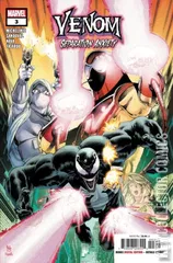 Cover for Venom: Separation Anxiety #3