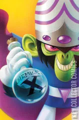 Cover for Powerpuff Girls, The #1