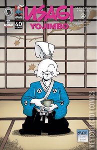 Usagi Yojimbo 40th Anniversary 2024 #1 