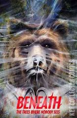 Cover for Beneath the Trees Where Nobody Sees #1