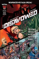 Cover for Disavowed, The 