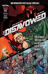 Disavowed, The 