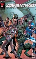 Variant Cover for Disavowed, The
