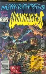 Variant Cover for Nightstalkers #1