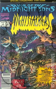 Nightstalkers #1