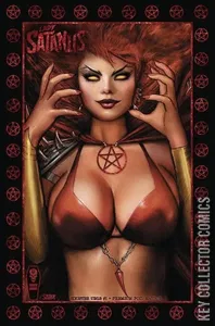 Lady Satanus #1