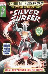 Cover for Annihilation 2099 #4