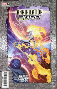 Annihilation 2099 #4