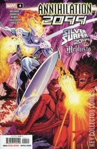 Annihilation 2099 #4