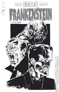 Universal Monsters: Frankenstein #1 