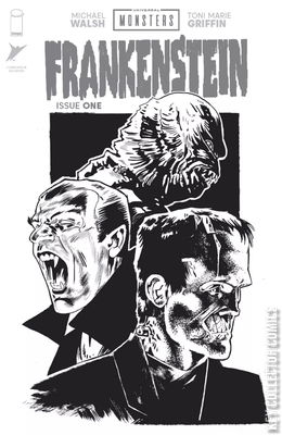 Universal Monsters: Frankenstein