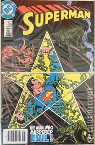 Superman #419