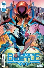 Cover for Blue Beetle #11