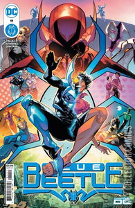 Blue Beetle #11