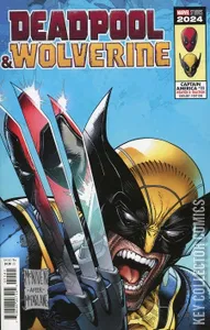 Captain America #11