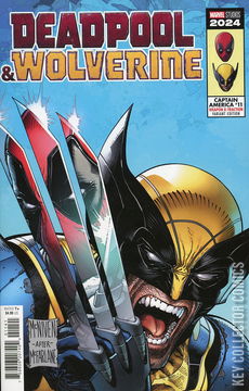 Variant Cover for Captain America #11