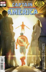 Captain America #11