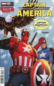 Captain America #11 