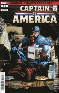 Captain America #11