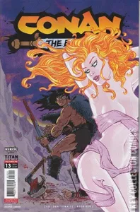 Conan the Barbarian #13