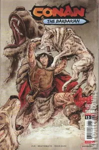 Conan the Barbarian #13