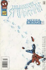 Variant Cover for Amazing Spider-Man #408