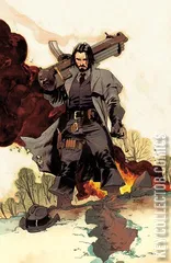 Variant Cover for BRZRKR: A Faceful of Bullets #1