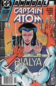 Captain Atom Annual #2