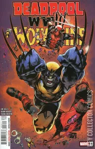 Deadpool / Wolverine:  WW III #3