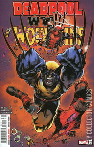 Deadpool / Wolverine:  WW III #3