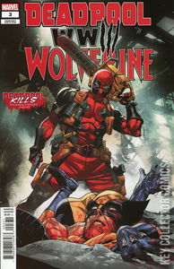 Deadpool / Wolverine:  WW III #3