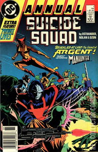 Suicide Squad Annual