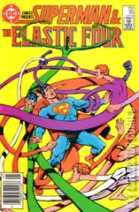 Variant Cover for DC Comics Presents #93