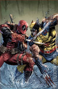 Deadpool / Wolverine:  WW III #2 