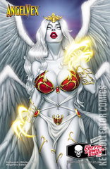 Variant Cover for Hellwitch: Bitchcraft #1
