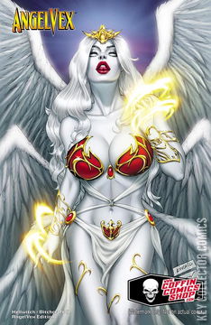 Variant Cover for Hellwitch: Bitchcraft #1