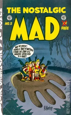 Nostalgic Mad, The