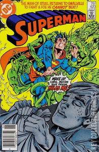 Superman #420 