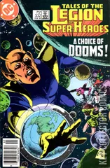 Variant Cover for Tales of the Legion of Super-Heroes #332