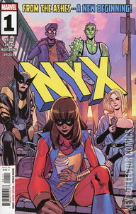 NYX #1