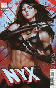 NYX #1 