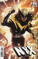 Variant Cover for NYX #1