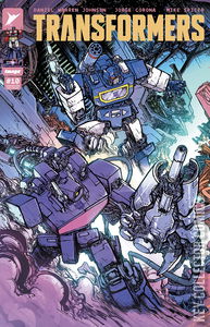 Transformers #10