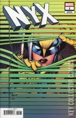 Variant Cover for NYX #1