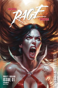 Vampirella: Dracula Rage