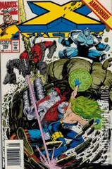 Variant Cover for X-Factor #102