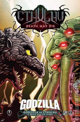 Godzilla vs Cthulhu: Death May Die