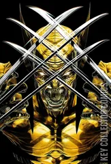 Variant Cover for Wolverine #1