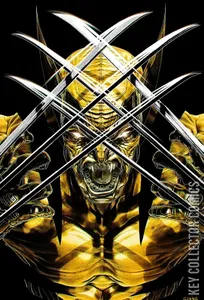 Wolverine #1